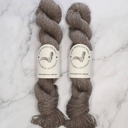 Great Ocean Road La Bella DK in colourway Granite – 8ply weight merino, alpaca yarn