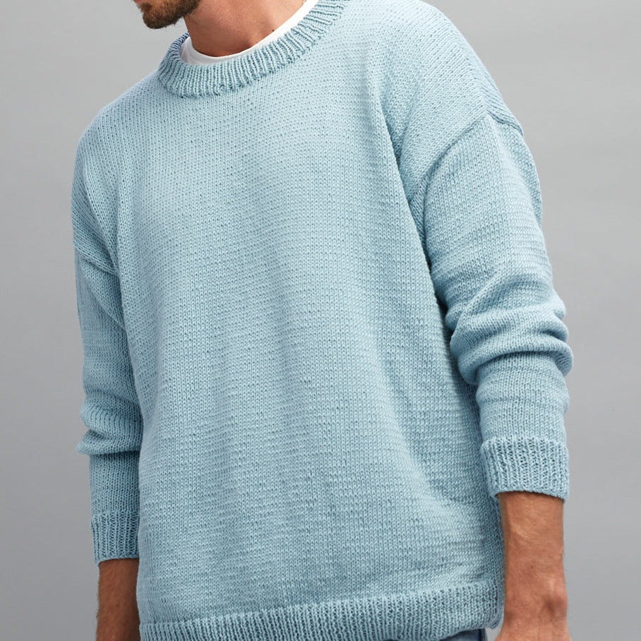 Texyarns Griffith 780 Sweater Pattern by Texyarns