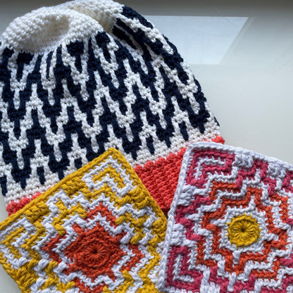 Mosaic Crochet
