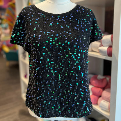 Sparkles Tee Yarn kit