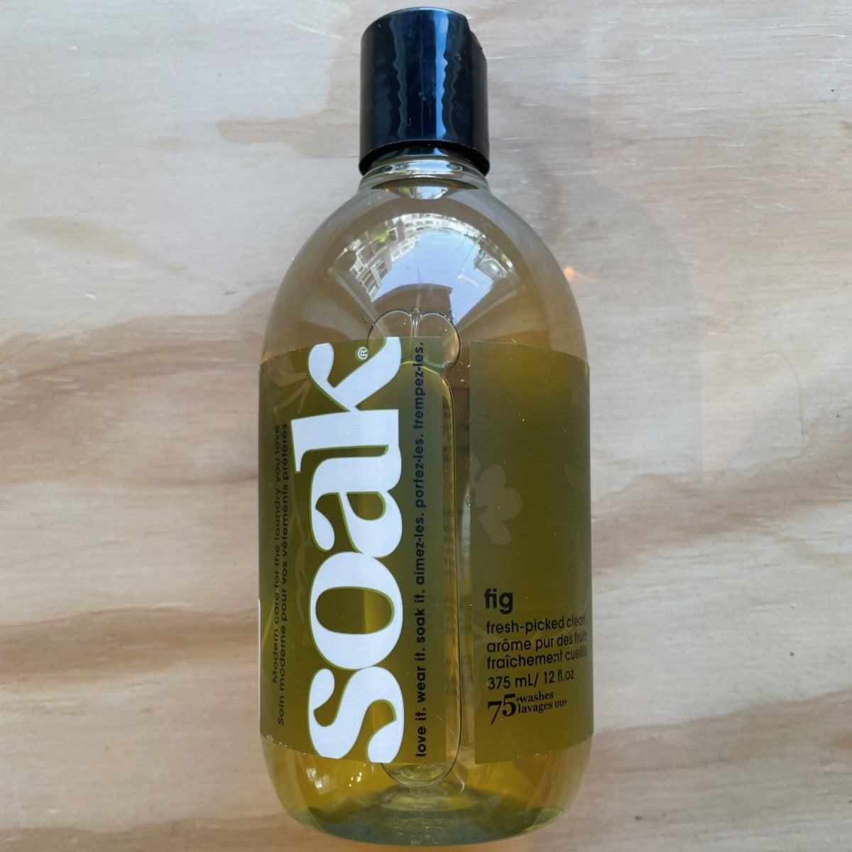 Soak Wash – view 3