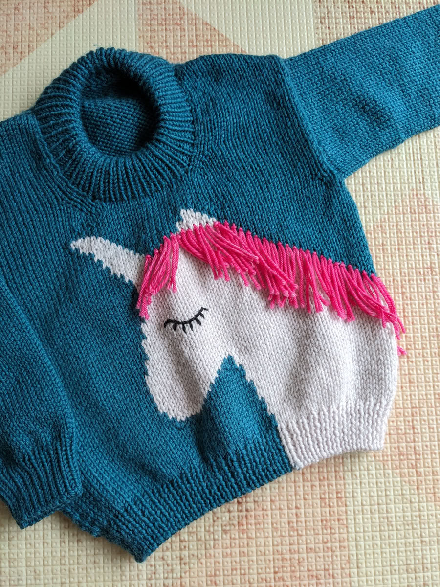 Master the Art of Intarsia Knitting