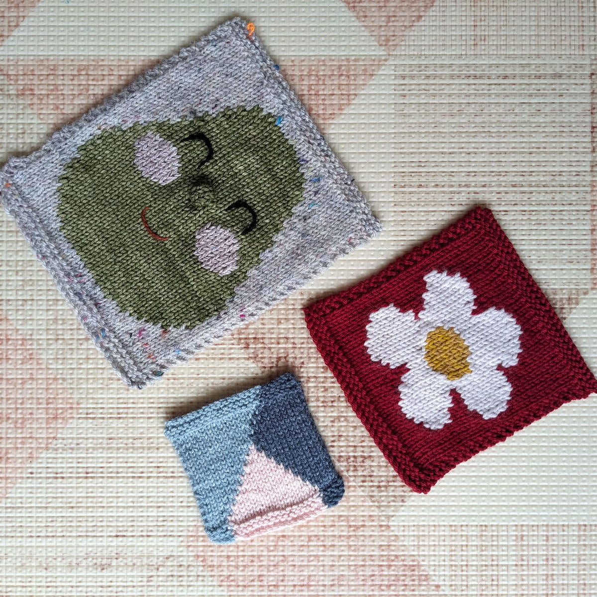 Master the Art of Intarsia Knitting