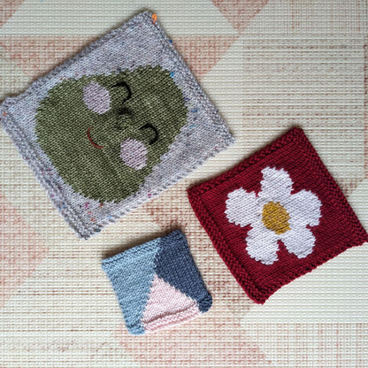 Master the Art of Intarsia Knitting