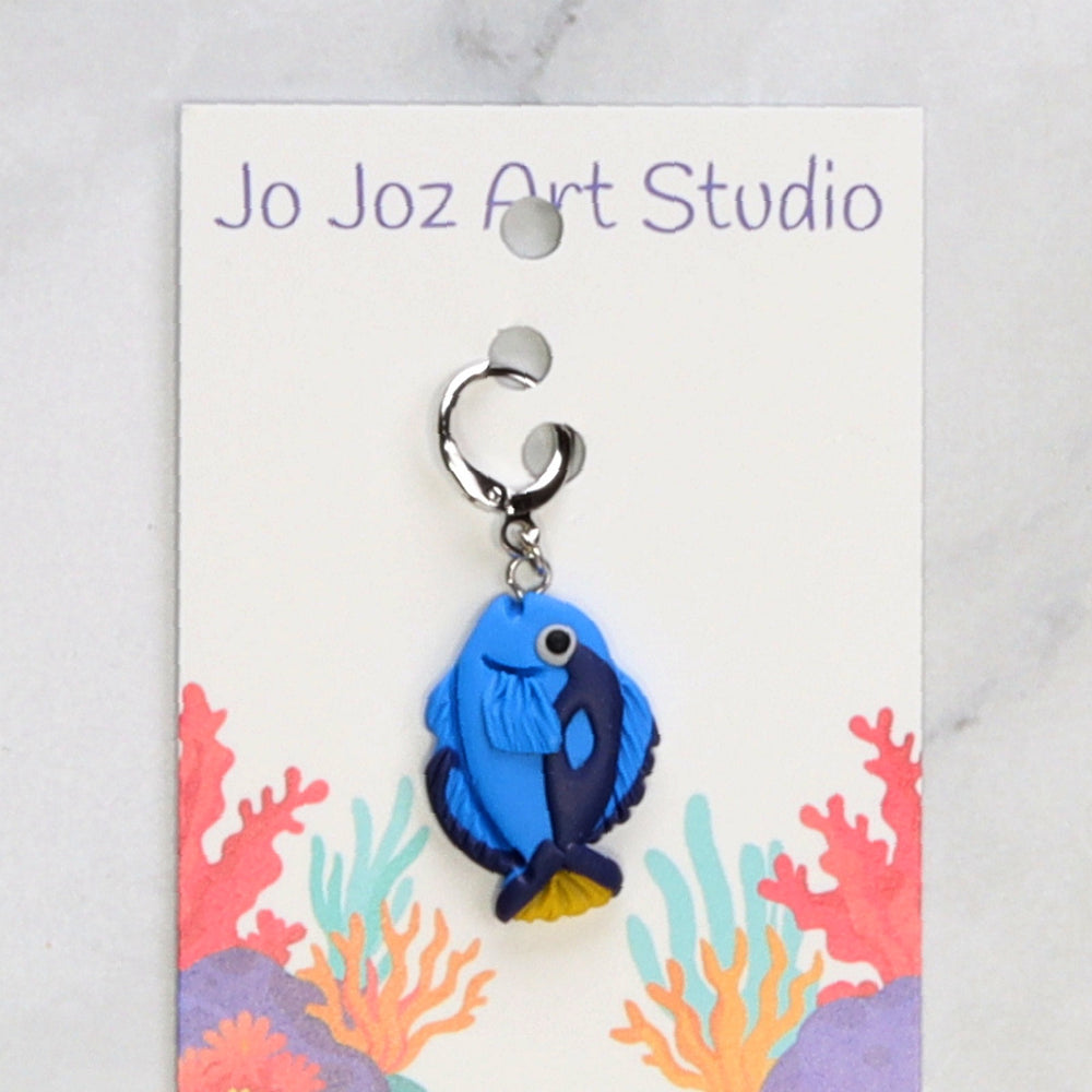 Jo Joz Marine Life Stitch Markers | Skein Sisters