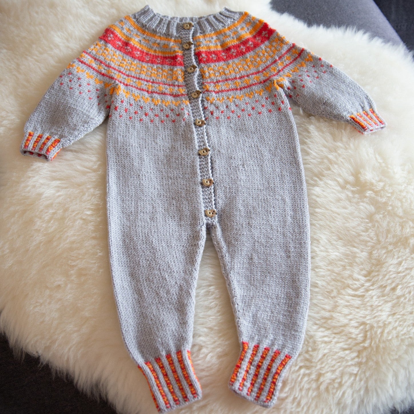 Sesia K3005 Baby Onesie Pattern by Sesia