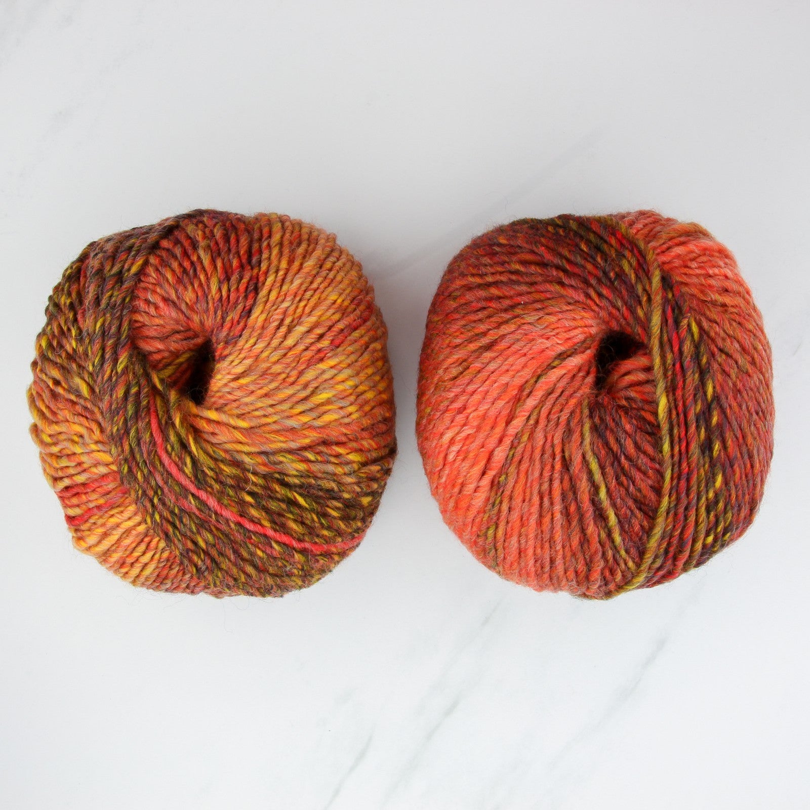 Katia Azteca in colourway Red Multi – 10ply weight wool, acrylic yarn