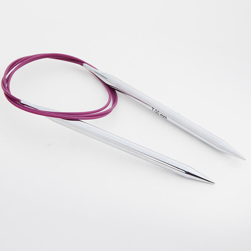 KnitPro Nova Metal Fixed Circular