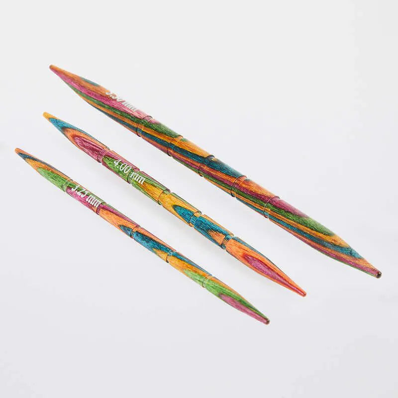 KnitPro Symfonie Wood Cable Needles – view 2