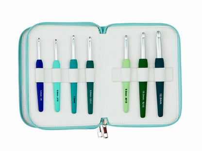 KnitPro Waves 2 Crochet Hook Set – view 4