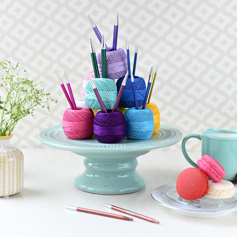 KnitPro Zing Interchangeable Circular Needle Tips