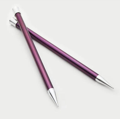 KnitPro Zing Single Pointed Needles – view 2