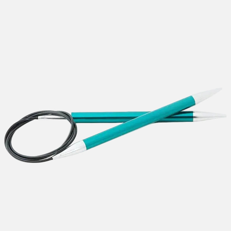 KnitPro Zing Fixed Circular Needles