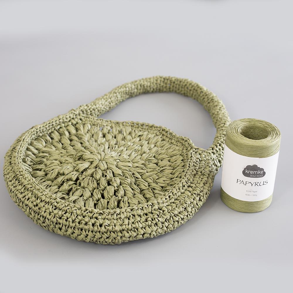Papyrus Pattern Book – crochet pattern book – view 4