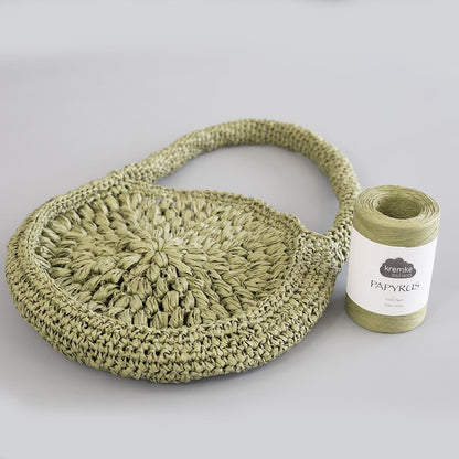 Papyrus Pattern Book – crochet pattern book – view 4