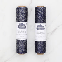 192 Navy Silver