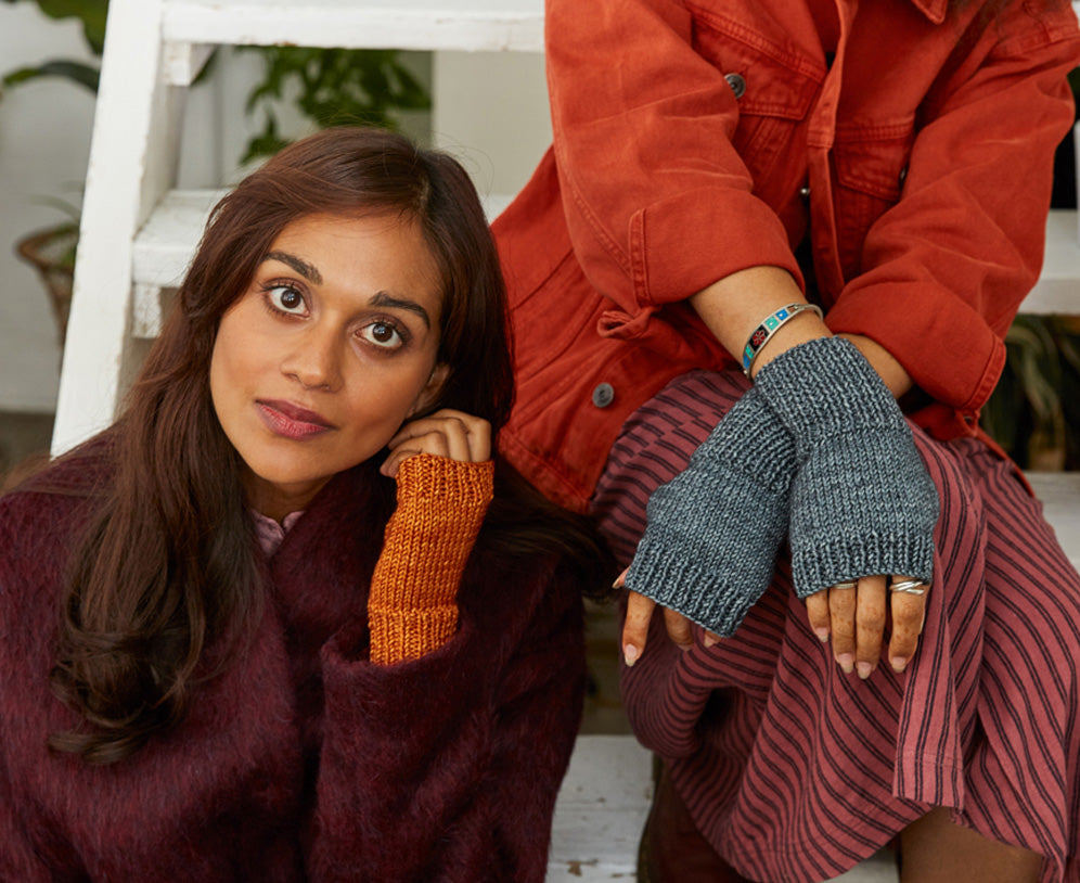 Knit How: Simple Knits, Tools & Tips – knitting pattern book – view 2