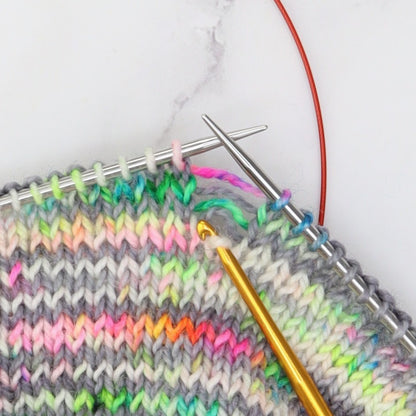 Knitting Rescue: Take Control of Your Mistakes
