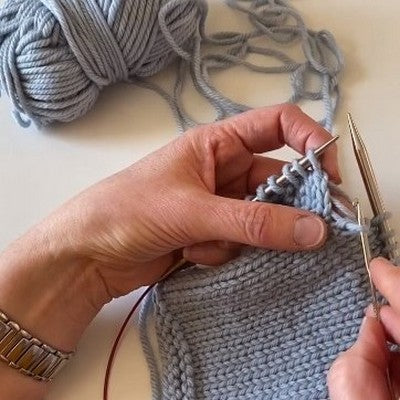 Knitting Rescue: Take Control of Your Mistakes