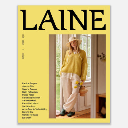 Laine Magazine Issue 29