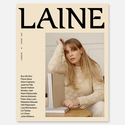 Laine Magazine Issue 31