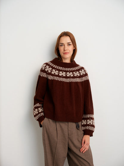 52 Weeks of Sweaters – knitting pattern book – view 5