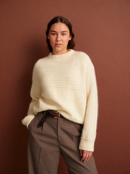 52 Weeks of Sweaters – knitting pattern book – view 6
