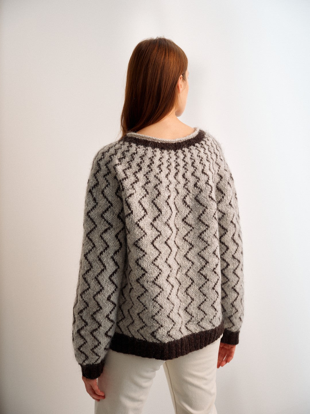52 Weeks of Sweaters – knitting pattern book – view 7