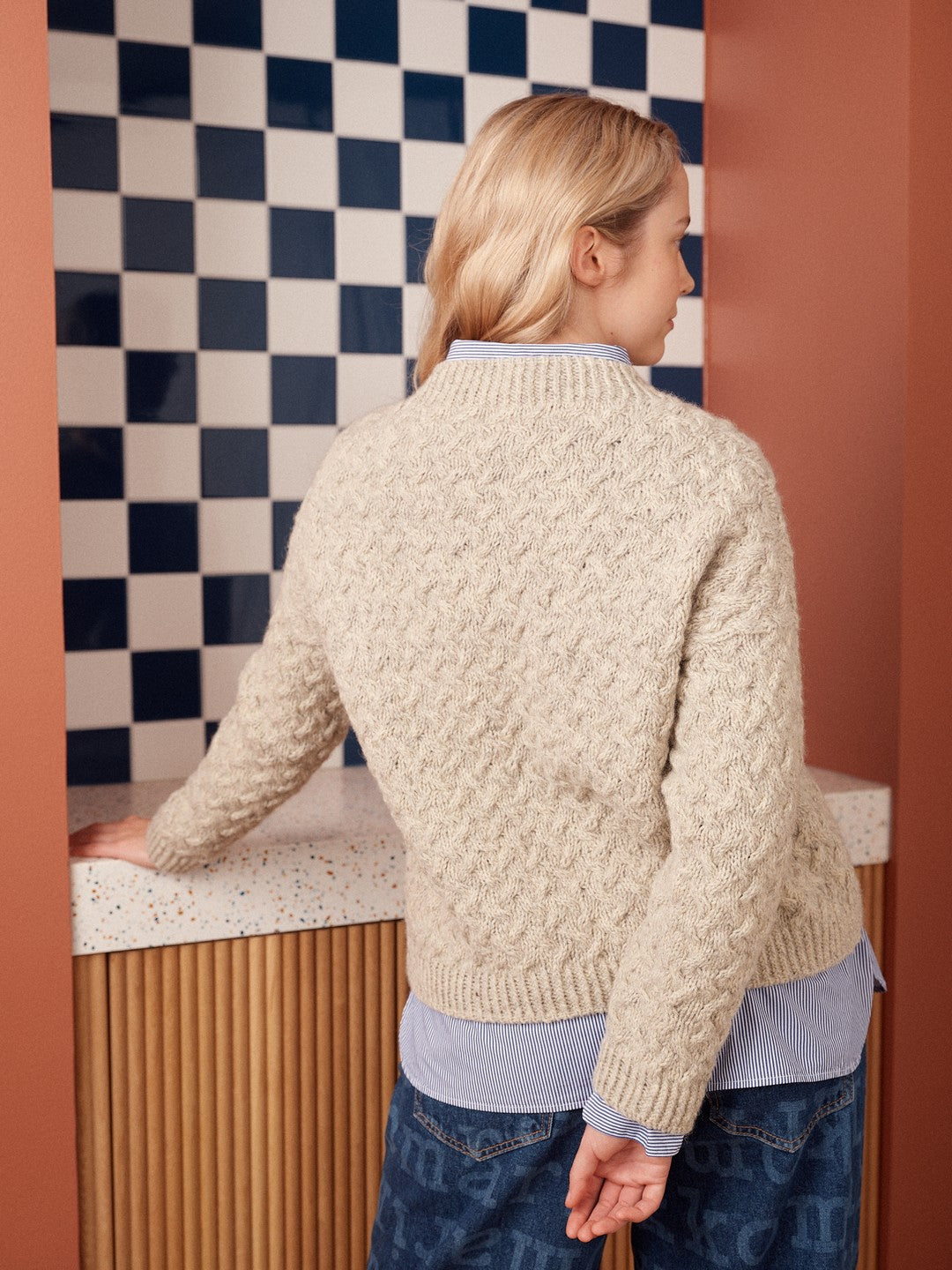52 Weeks of Sweaters – knitting pattern book – view 13