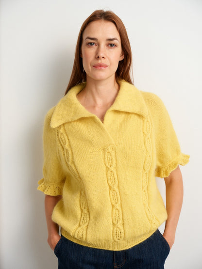 52 Weeks of Sweaters – knitting pattern book – view 14