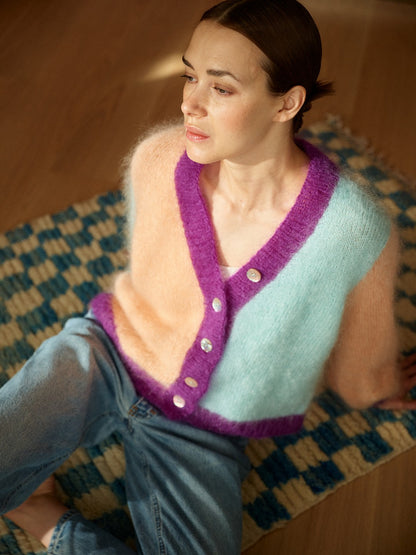 52 Weeks of Sweaters – knitting pattern book – view 15