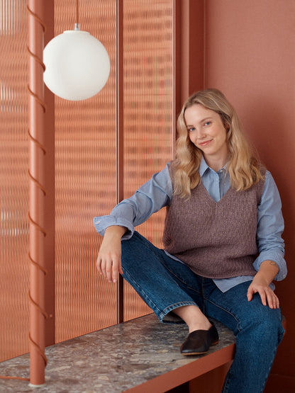52 Weeks of Sweaters – knitting pattern book – view 17
