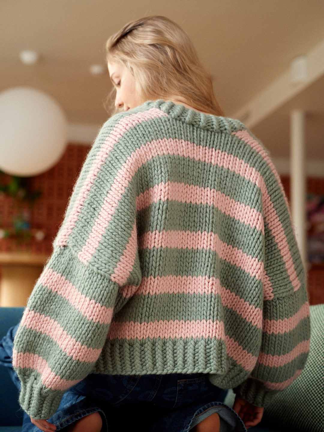 52 Weeks of Sweaters – knitting pattern book – view 18