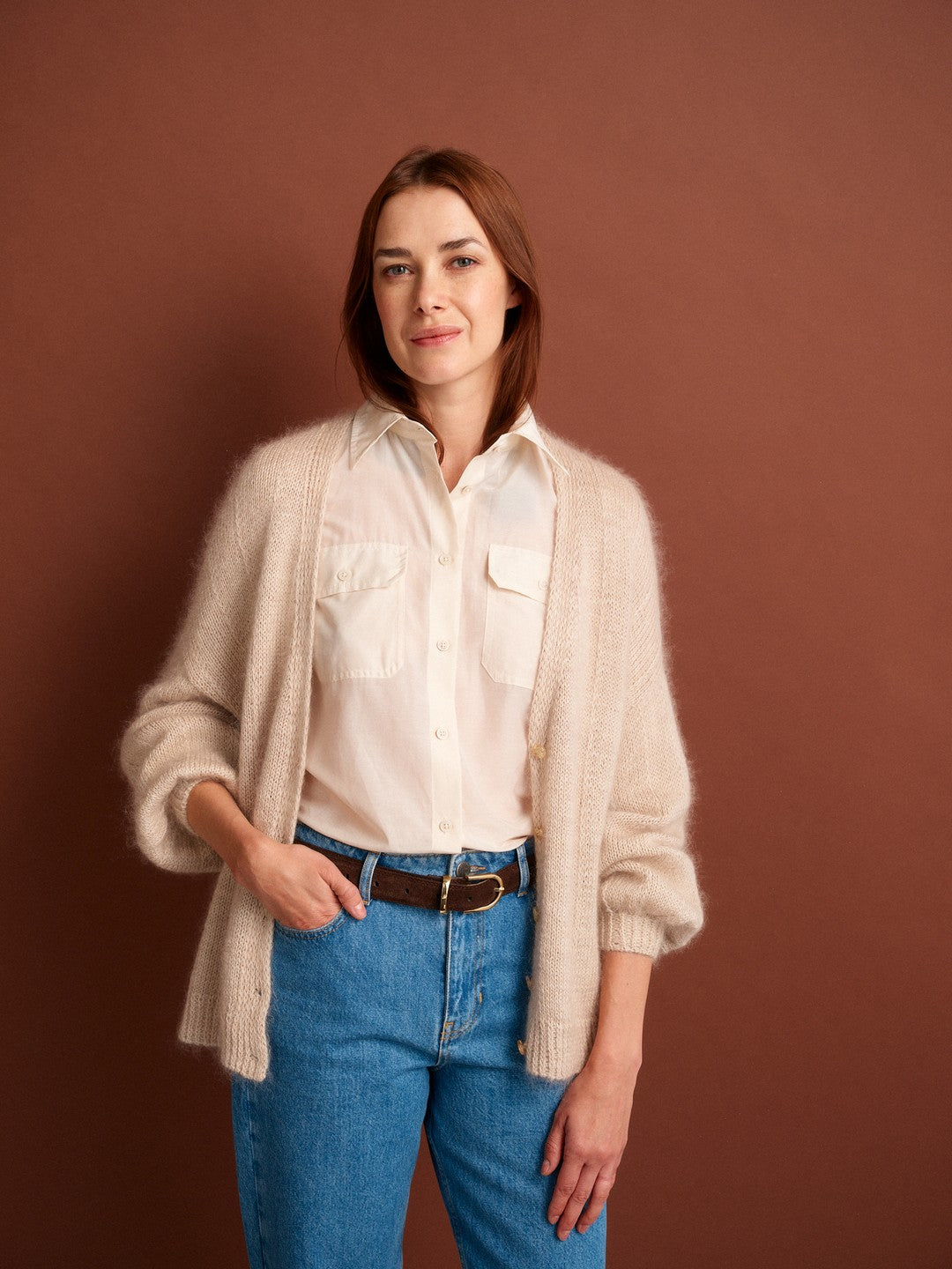 52 Weeks of Sweaters – knitting pattern book – view 19