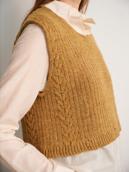52 Weeks of Sweaters – knitting pattern book – view 20
