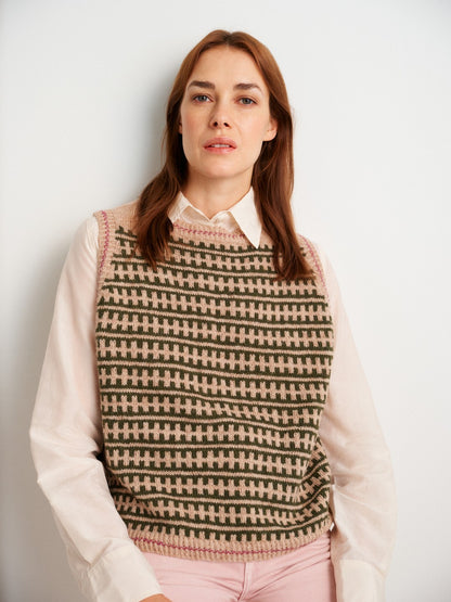52 Weeks of Sweaters – knitting pattern book – view 21