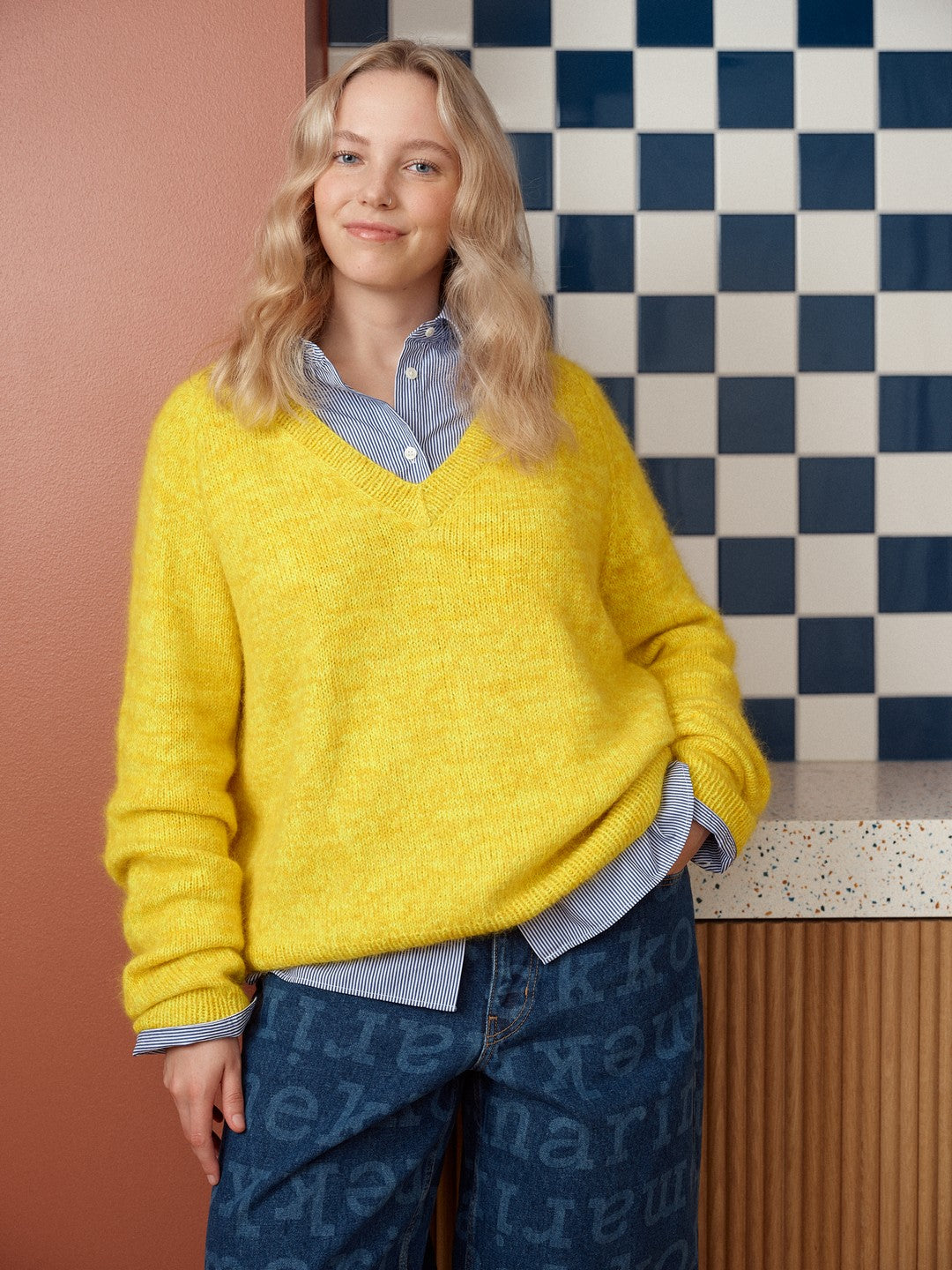 52 Weeks of Sweaters – knitting pattern book – view 22