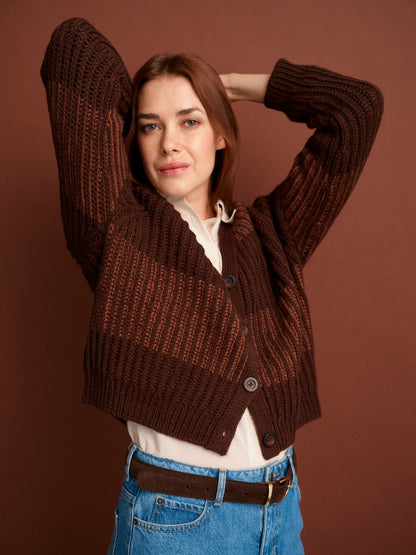 52 Weeks of Sweaters – knitting pattern book – view 2