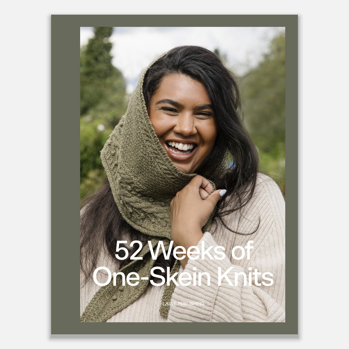 52 Weeks of One-Skein Knits – knitting pattern book