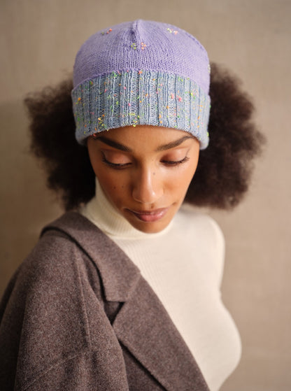 Beaded Colourwork – knitting pattern book – view 5