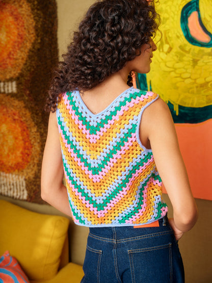 Let's Crochet Issue 2 – pattern book – view 8