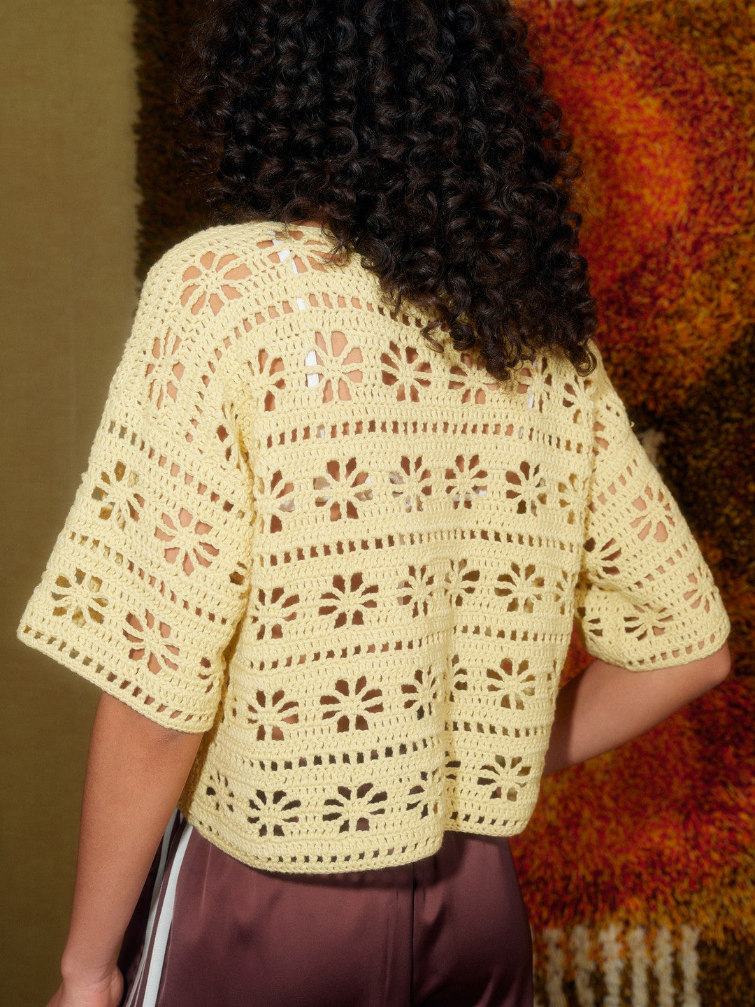 Let's Crochet Issue 2 – pattern book – view 2