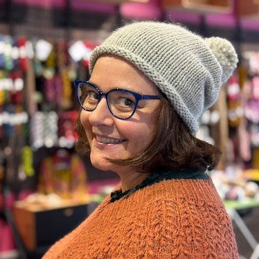Learn to Knit - Beginner