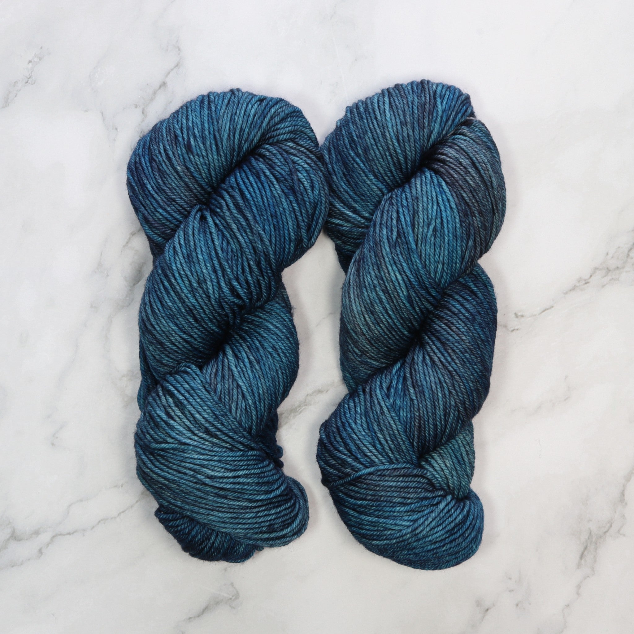 Malabrigo Rios in colourway Bobby Blue – 10ply weight merino yarn