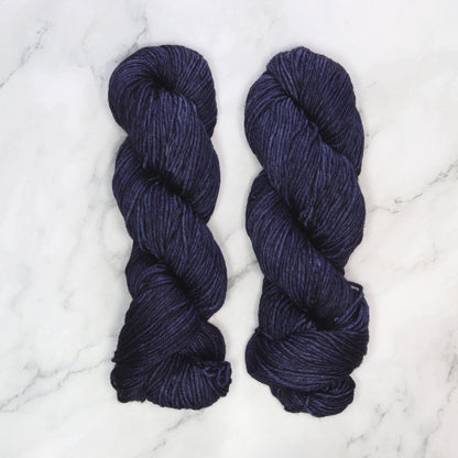 Malabrigo Rios in colourway Paris Night – 10ply weight merino yarn