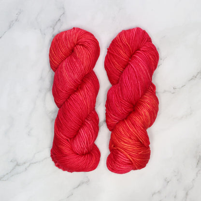 Malabrigo Rios in colourway Gemini – 10ply weight merino yarn