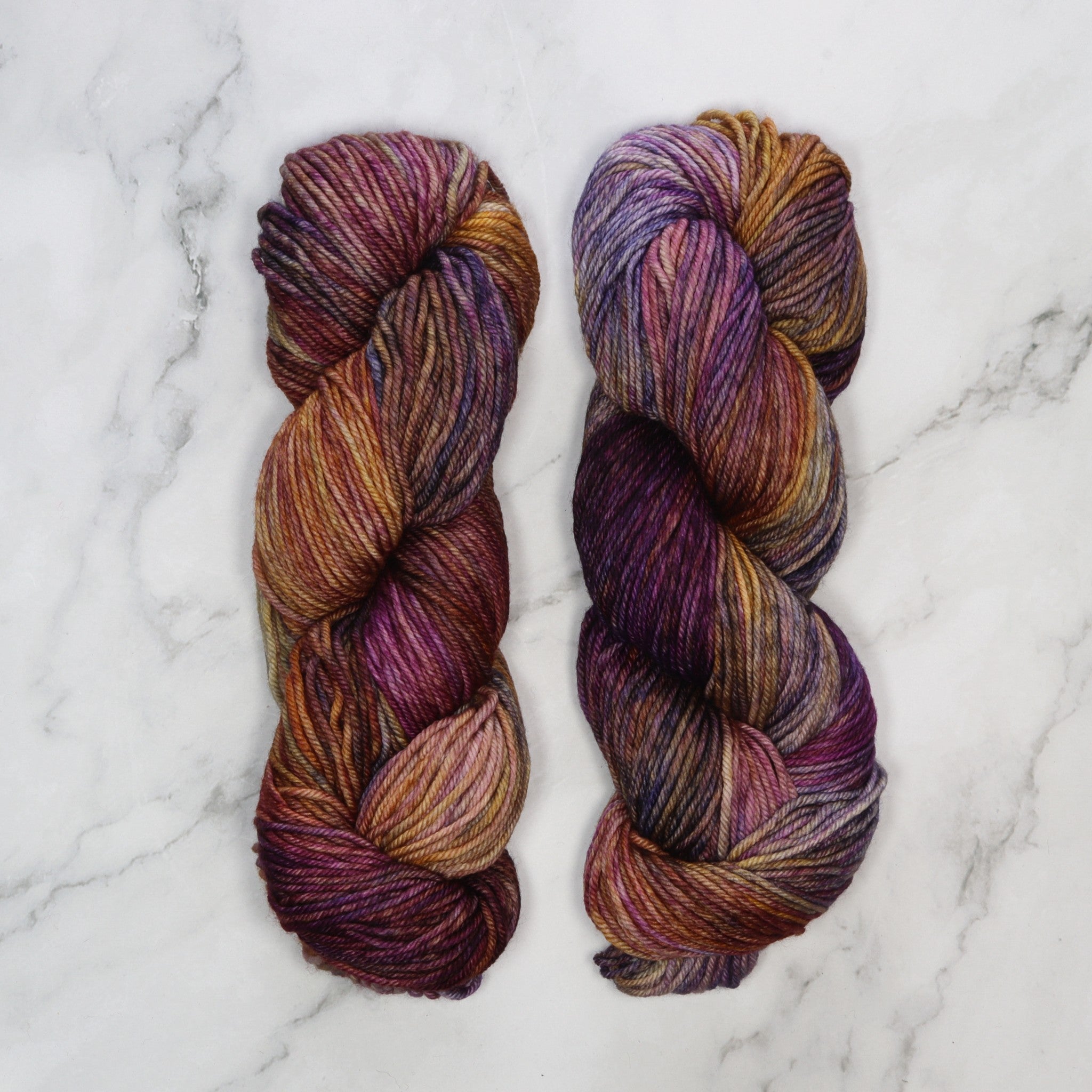 Malabrigo Rios in colourway Aquarius – 10ply weight merino yarn