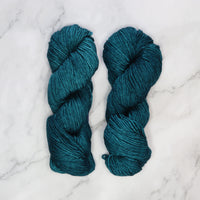 412 Teal Feather
