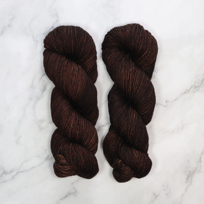 Malabrigo Rios in colourway Coco – 10ply weight merino yarn