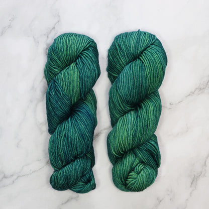 Malabrigo Rios in colourway Solis – 10ply weight merino yarn